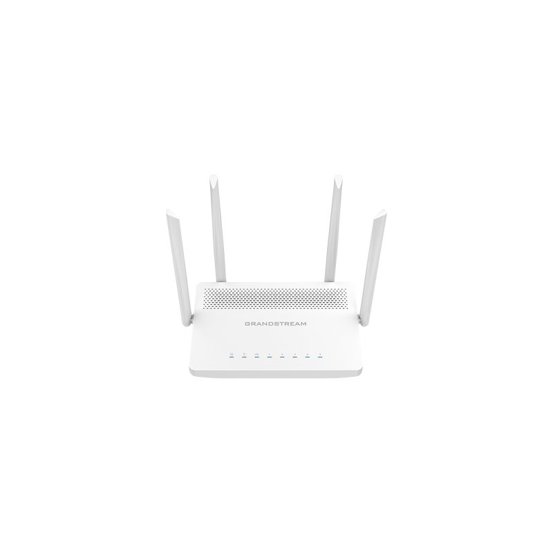 Router WiFi 5 GRANDSTREAM 1.27Gbps doble banda SFP VPN