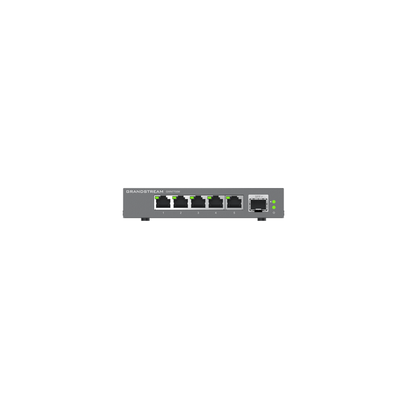 Switch Multi-Gigabit 2.5G No Administrable 5 Puertos RJ45 +  | Precio México - Envío Inmediato | LM Soluciones