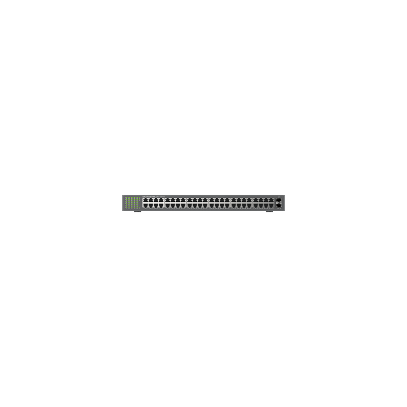 Switch Gigabit No Administrable 48 Puertos Grandstream | Precio México - Envío Inmediato | LM Soluciones