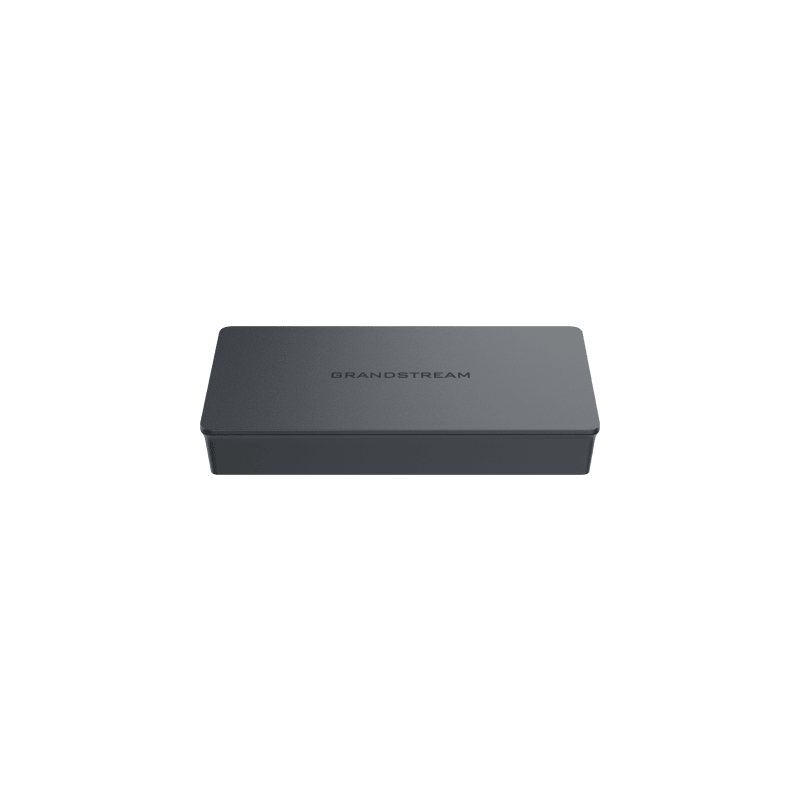 Switch Capa 2 Lite Grandstream 8 Puertos Gigabit VLAN QoS