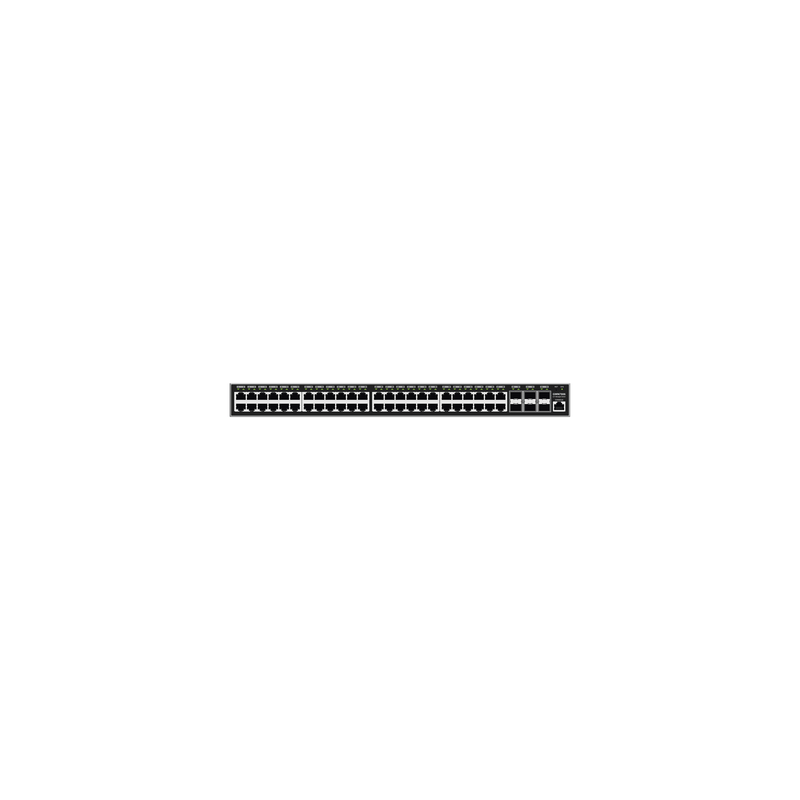 Switch Gigabit Administrable 48 puertos + 6 SFP+ Grandstream | Precio México - Envío Inmediato | LM Soluciones