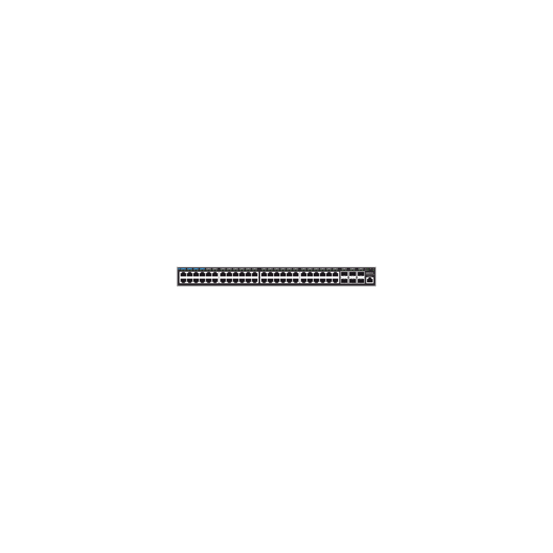 Switch Capa 3 Administrable 48 puertos Gigabit Grandstream G