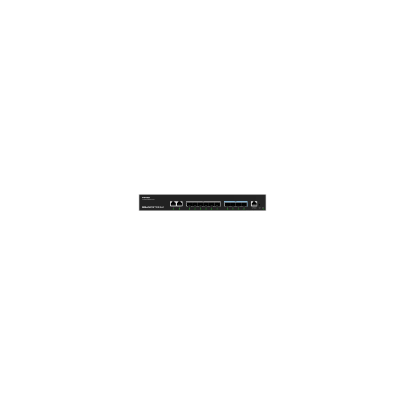 Switch de Agregación Capa 3 Grandstream GWN7830 | Precio México - Envío Inmediato | LM Soluciones