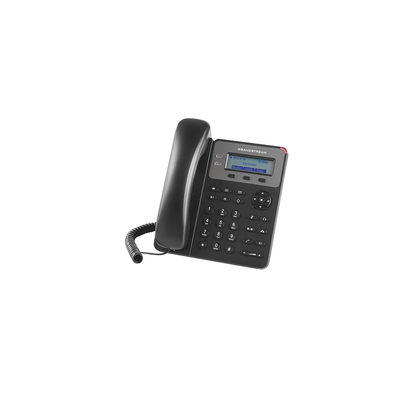 Teléfono IP SMB Grandstream GXP-1615 2 Líneas PoE | LM Soluc | Precio México - Envío Inmediato | LM Soluciones