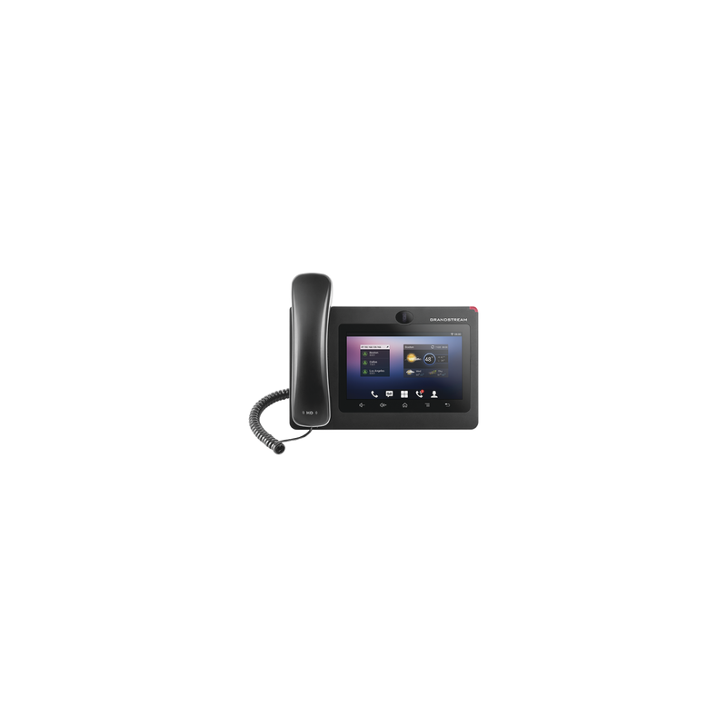 Teléfono IP GrandStream Empresarial Android 7, 16 líneas