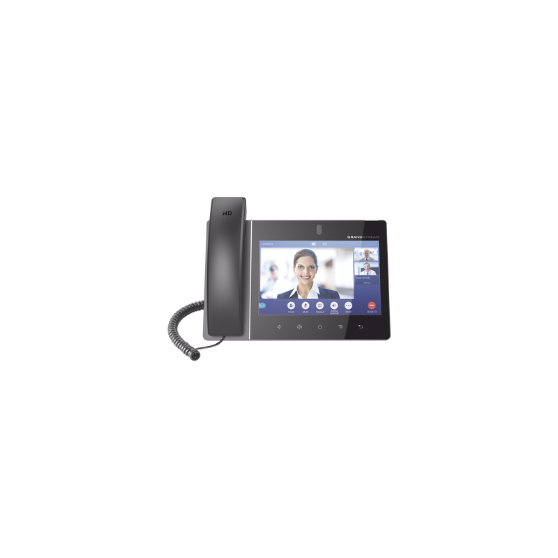 Video teléfono IP Grandstream GXV3380 Android táctil | Precio México - Envío Inmediato | LM Soluciones
