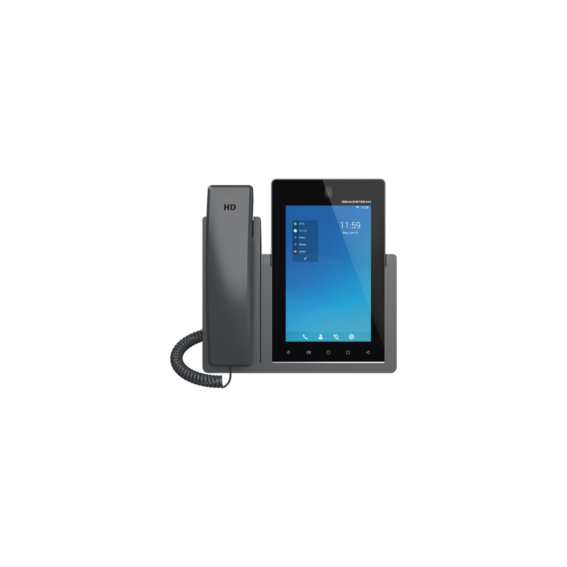 Teléfono IP Android 11 Grandstream GXV3470 16 Líneas SIP