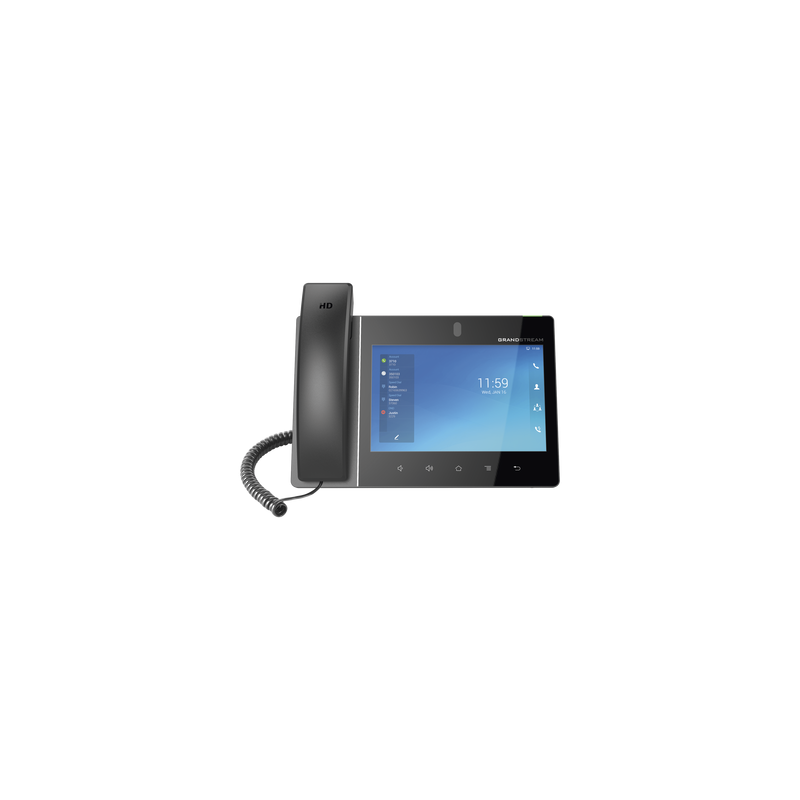 Teléfono IP Android 11 Grandstream GXV3480 16 Líneas SIP