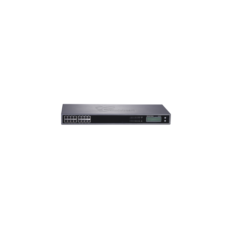 Gateway VoIP GrandStream GXW4216V2 16 Puertos FXS | Precio México - Envío Inmediato | LM Soluciones