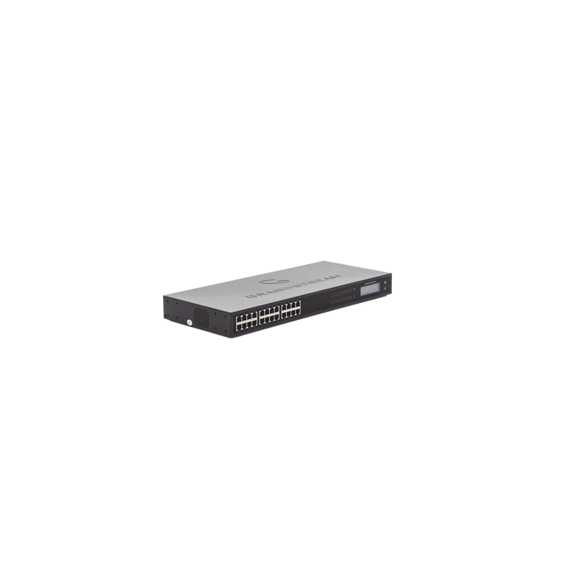 Adaptador VoIP GrandStream 24 FXS rackeable GXW4224V2