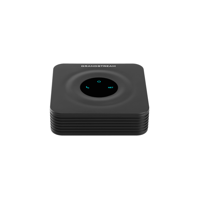 Adaptador VoIP Grandstream HT801 V2 1 Puerto FXS | Precio México - Envío Inmediato | LM Soluciones