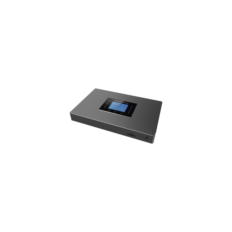 Conmutador IP-PBX Grandstream para 500 usuarios 75 llamadas | Precio México - Envío Inmediato | LM Soluciones