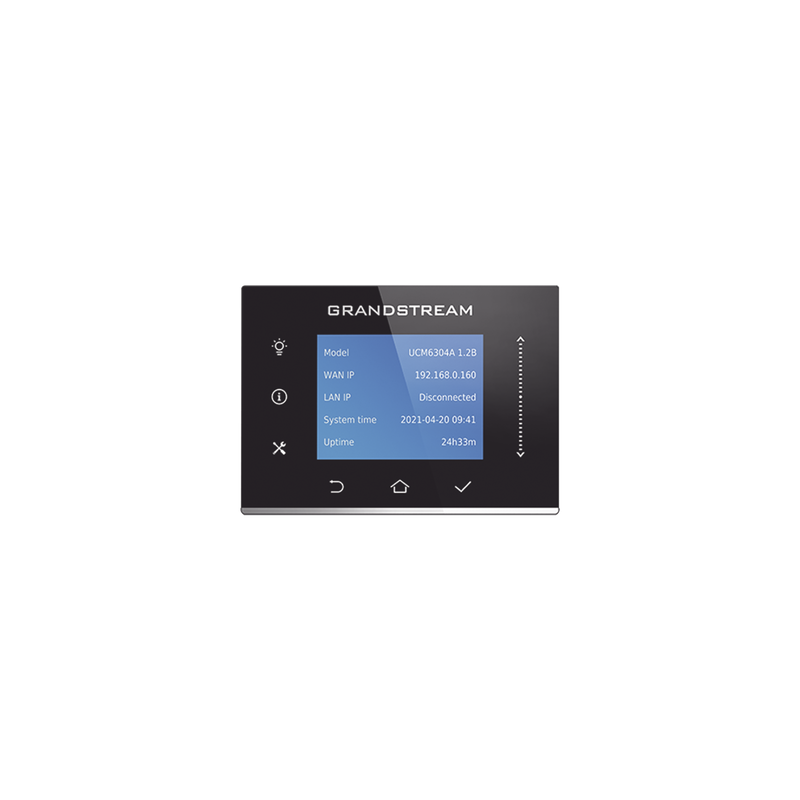 Conmutador IP-PBX GRANDSTREAM | Precio México - Envío Inmediato | LM Soluciones