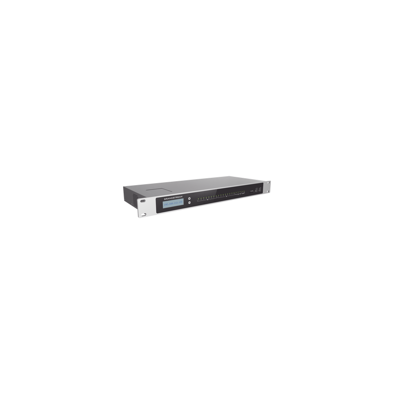 Conmutador IP-PBX Grandstream UCM6308 para 3000 usuarios | Precio México - Envío Inmediato | LM Soluciones