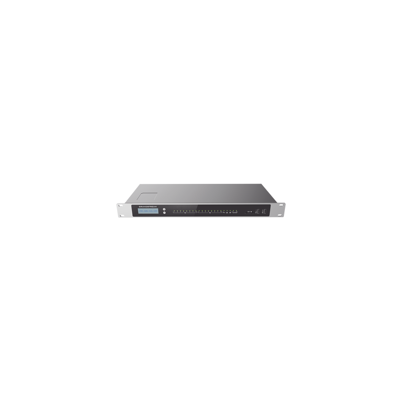 Conmutador IP-PBX Grandstream para 1500 usuarios, 8FXO, 8FXS | Precio México - Envío Inmediato | LM Soluciones
