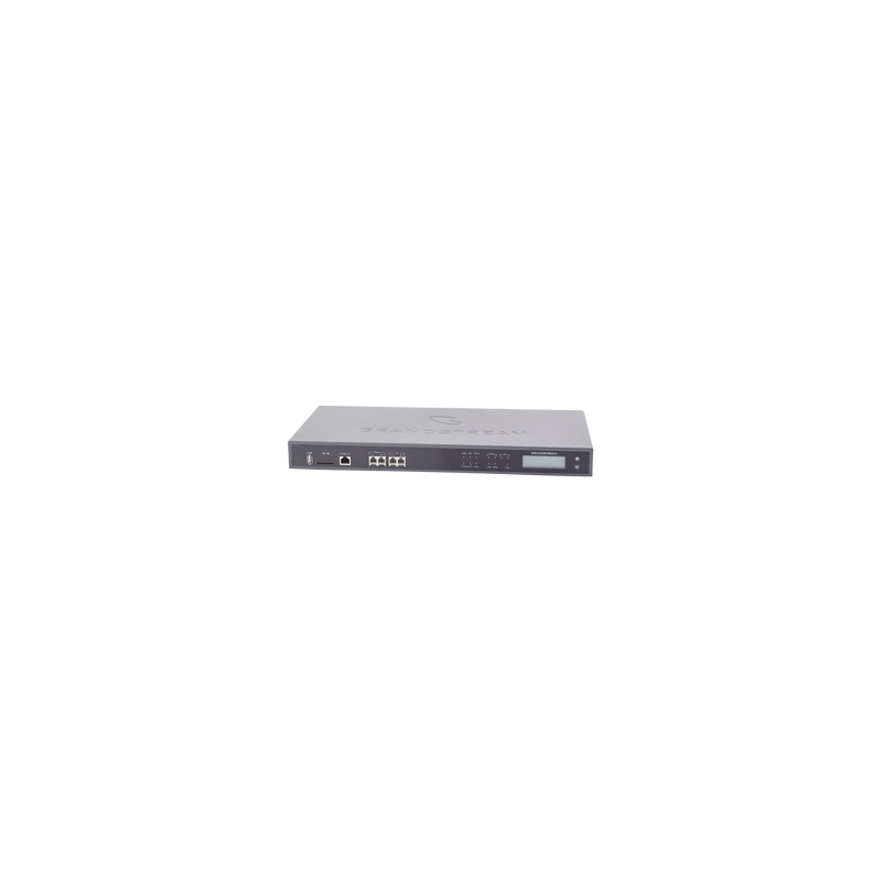 IP-PBX Grandstream UCM6510 T1/E1 2 FXO 2000 extensiones