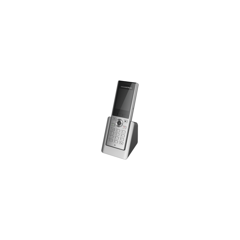 Teléfono WiFi Portátil Empresarial Grandstream WP-820 | Precio México - Envío Inmediato | LM Soluciones