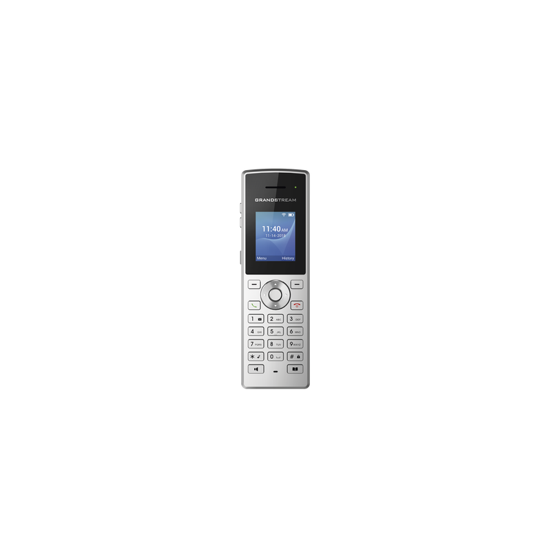 Teléfono IP Portátil Grandstream WP-810 Wi-Fi | Precio México - Envío Inmediato | LM Soluciones