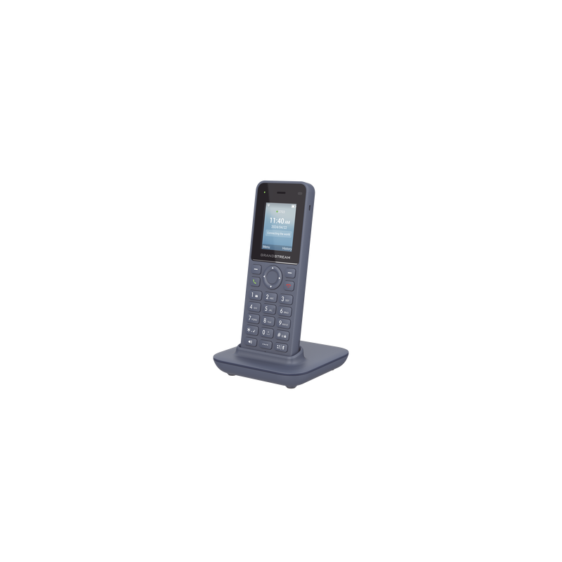 Teléfono IP Inalámbrico WiFi 2 Líneas Grandstream WP816 | Precio México - Envío Inmediato | LM Soluciones
