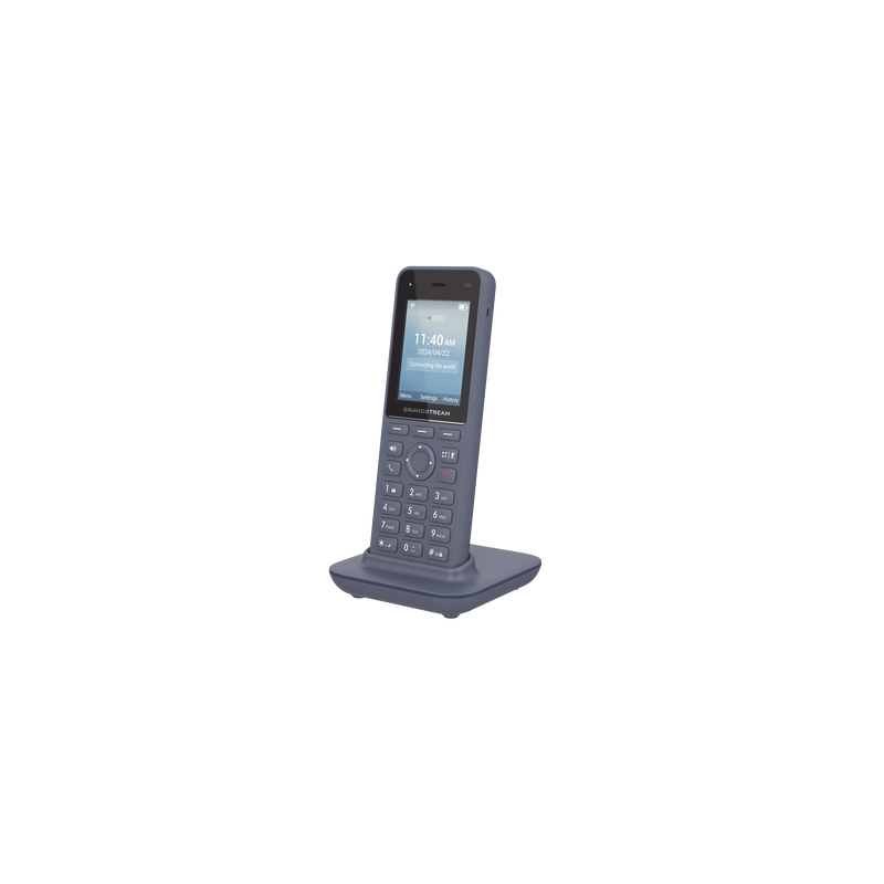 Teléfono IP Wi-Fi Grandstream WP826 3 líneas SIP HD | Precio México - Envío Inmediato | LM Soluciones