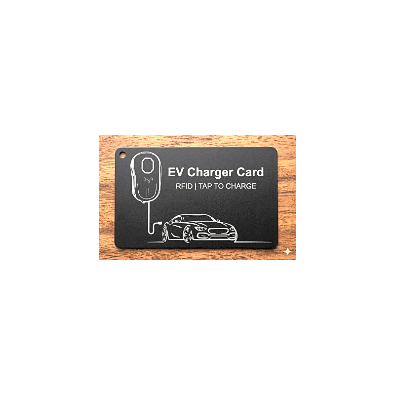 TARJETA RFID PARA ESTACION DE CARGA S03 GREENC