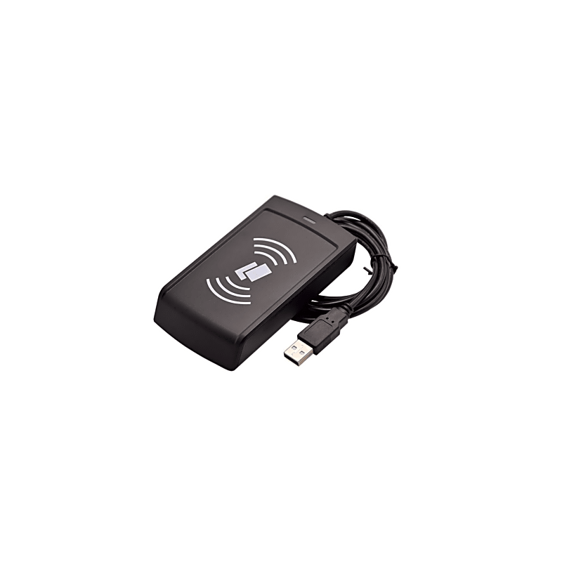 Lector y programador de tarjetas  RFID  para cargador de vehículos  S03US48A02