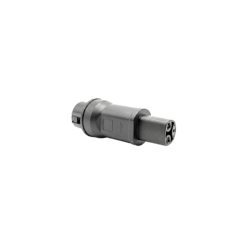 Adaptador de Conector EV Tipo 1 a NACS