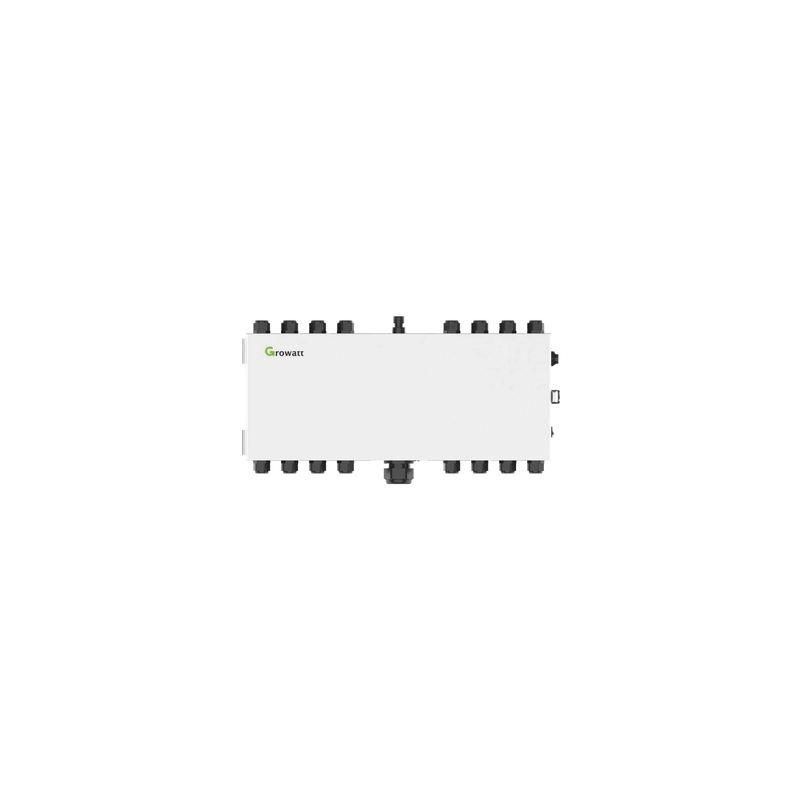 Hub de Conexión Paralela ARK LV HUB A1/ Gestión de Hasta 8 Grupos de Baterías / Interfaces CAN y RS485 / Protección IP20 