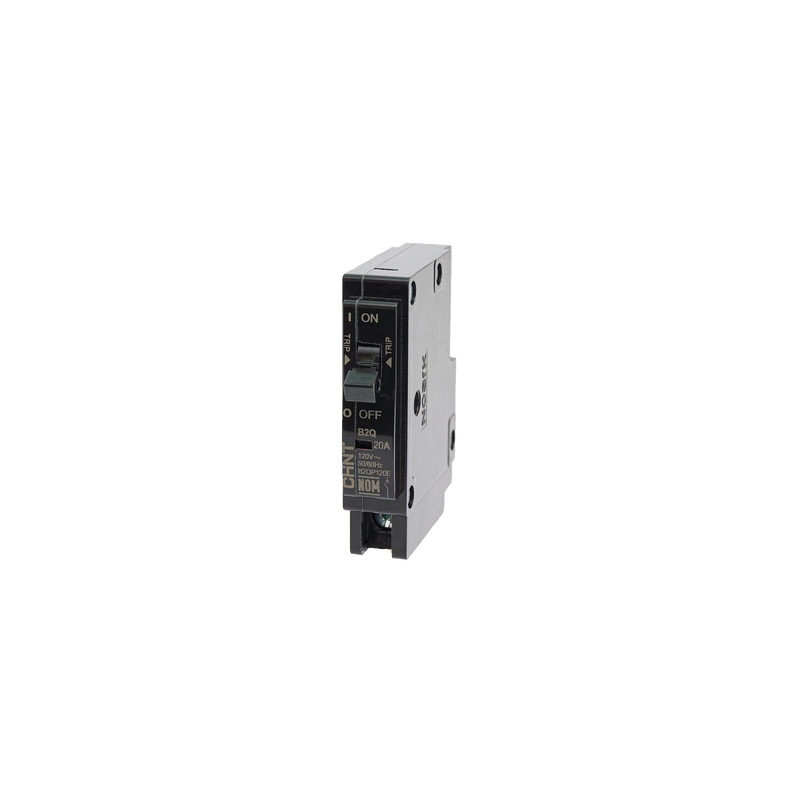 Interruptor Termomagnético CHINT 50A 1P Enchufable | Precio México - Envío Inmediato | LM Soluciones