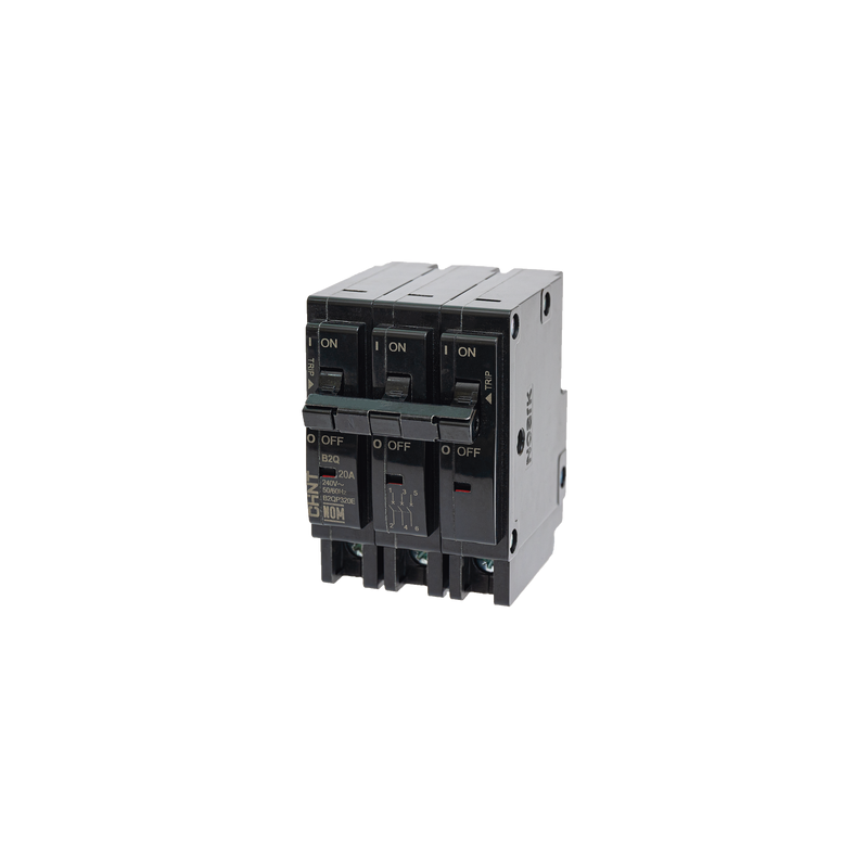 Interruptor Termomagnético 3P 15A CHINT | Precio México - Envío Inmediato | LM Soluciones