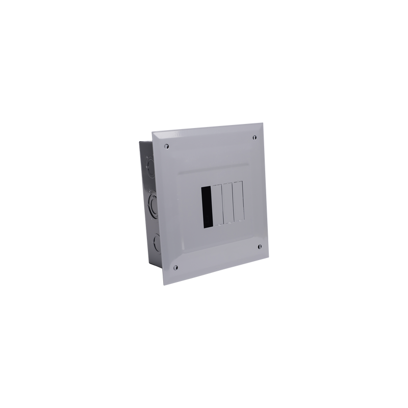 Centro de Carga CHINT 4 Polos 100A 120/240V Empotrar | Precio México - Envío Inmediato | LM Soluciones