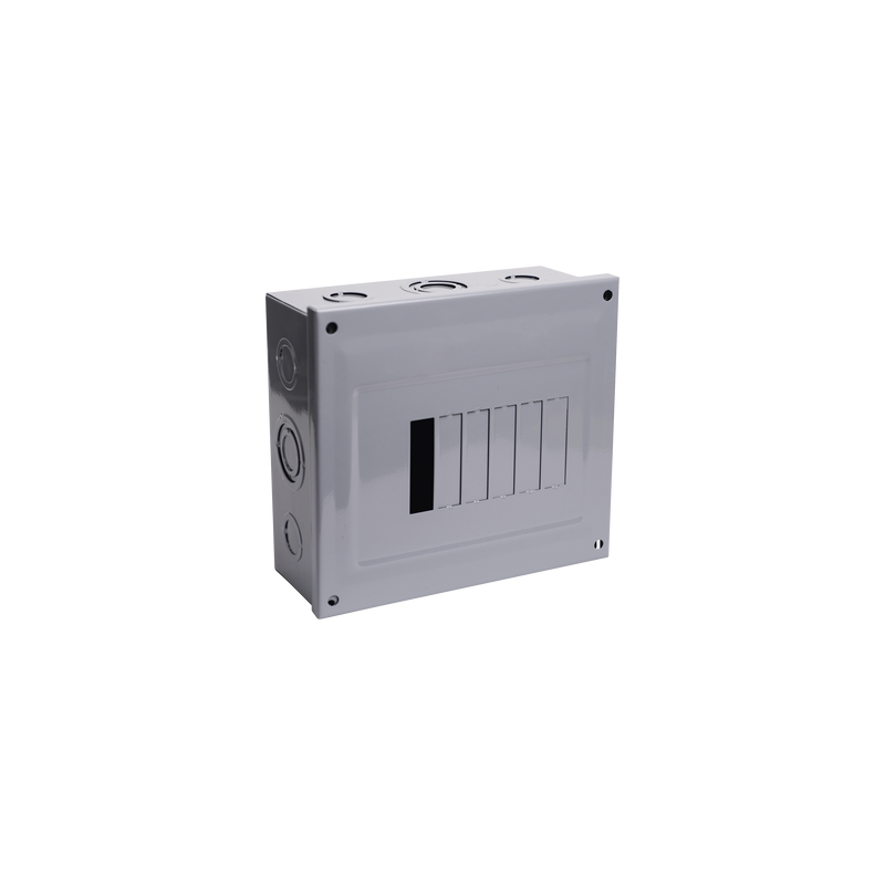 Centro de Carga CHINT 6 Polos 60A 1F 120/240V | Precio México - Envío Inmediato | LM Soluciones