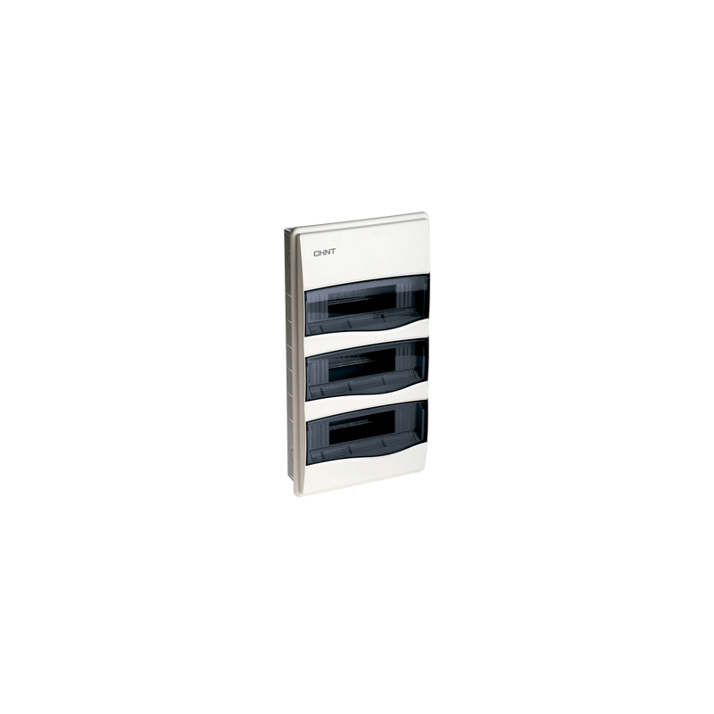 Caja Distribución Empotrar CHINT IP40 36 Módulos | Precio México - Envío Inmediato | LM Soluciones