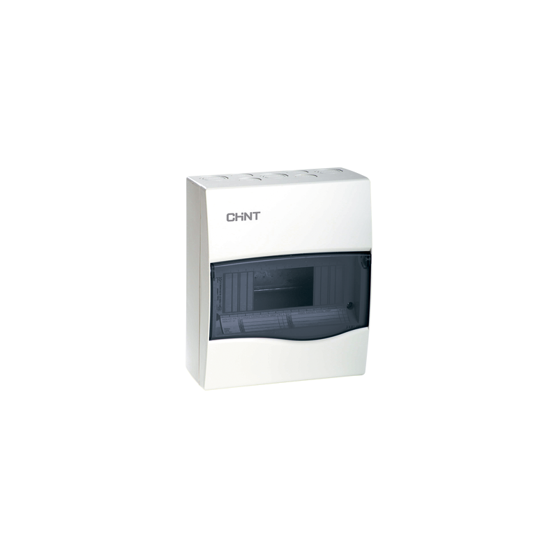 Caja distribución sobreponer IP40 8 módulos CHINT