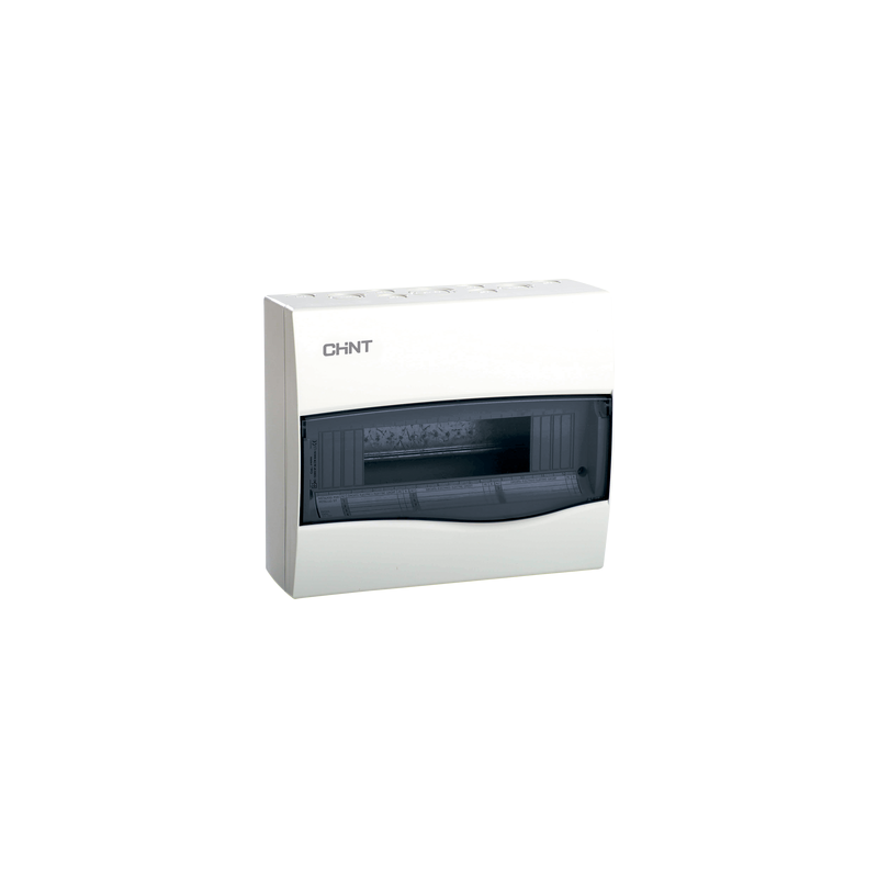 Caja Distribución Sobrepuesta IP40 12 Módulos CHINT | Precio México - Envío Inmediato | LM Soluciones