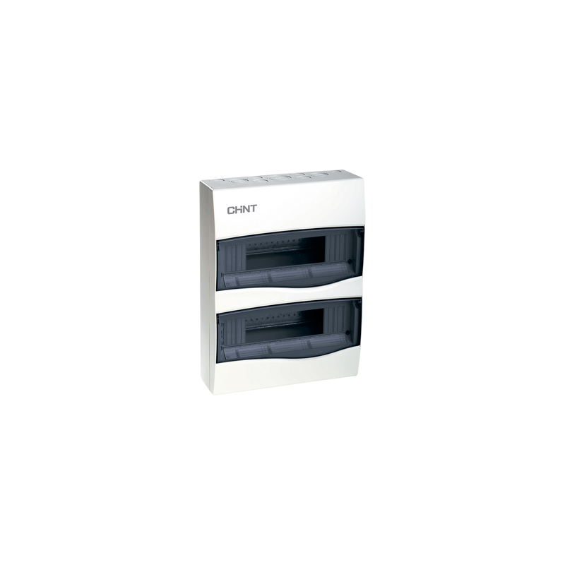 Caja Distribución CHINT IP40 24 Módulos