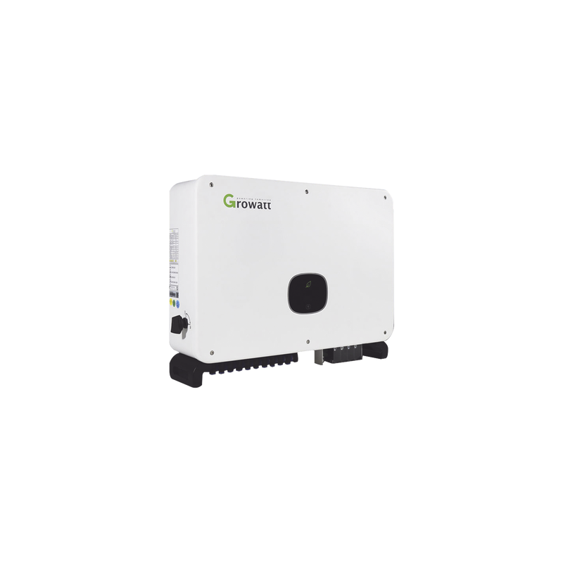 Inversor Interconexión CFE 36kW GROWATT Trifásico 220V | Precio México - Envío Inmediato | LM Soluciones