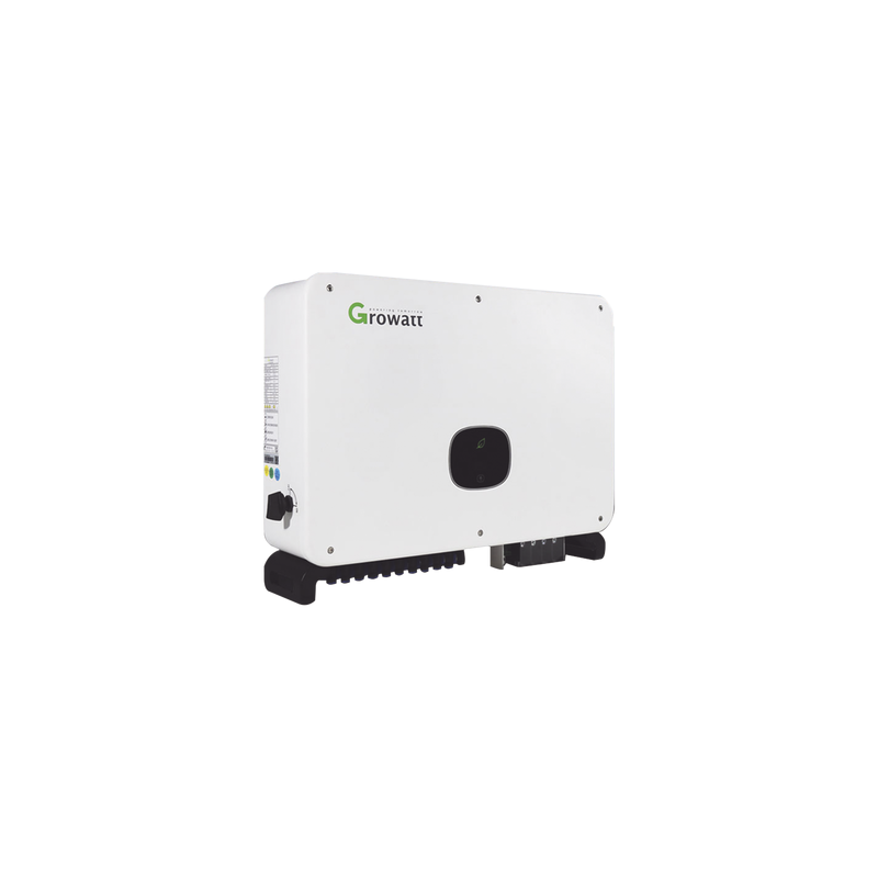 Inversor Interconexión CFE 70kW 480Vca GROWATT | Precio México - Envío Inmediato | LM Soluciones