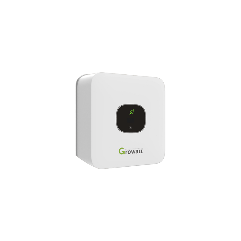 Inversor Growatt 3.3kW 220V Interconexión On-Grid | Precio México - Envío Inmediato | LM Soluciones