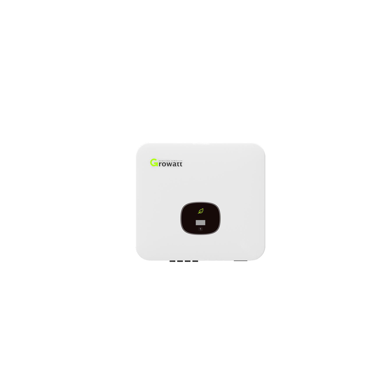 Inversor Interconexión 10kW GROWATT 3MPPT WiFi | Precio México - Envío Inmediato | LM Soluciones