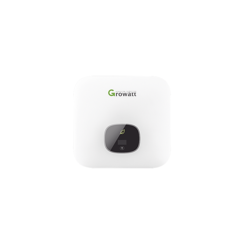Inversor Growatt 5kW 220V On Grid | LM Soluciones