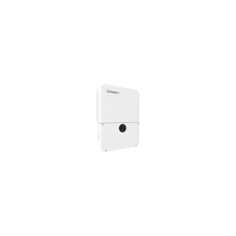 Inversor Híbrido Growatt 5kW 220V Interconexión CFE | Precio México - Envío Inmediato | LM Soluciones