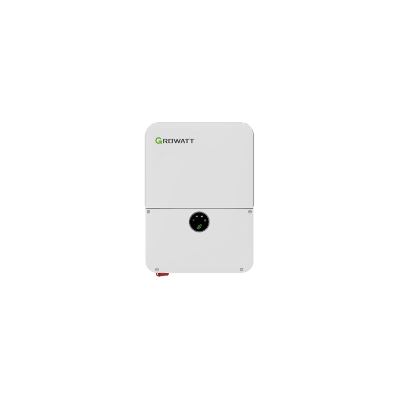 Inversor Híbrido Growatt 7.6kW 220V para CFE | Precio México - Envío Inmediato | LM Soluciones