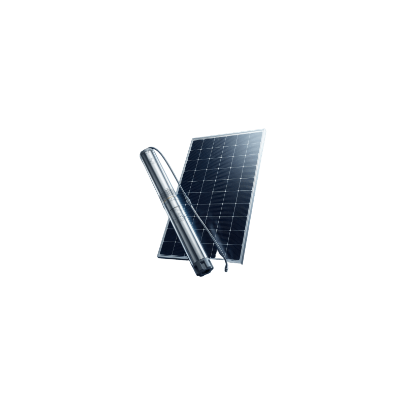 Kit de Bombeo Solar Grundfos para bomba 15SQF-290 | Precio México - Envío Inmediato | LM Soluciones