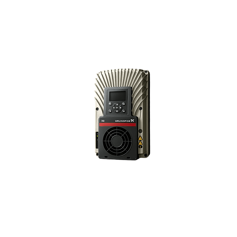 Inversor Solar Grundfos 3kW 220V Trifásico para Bombas de Ag | Precio México - Envío Inmediato | LM Soluciones