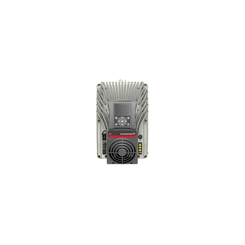 Inversor Solar Grundfos 7.5KW 440V para Bombas de Agua AC | Precio México - Envío Inmediato | LM Soluciones