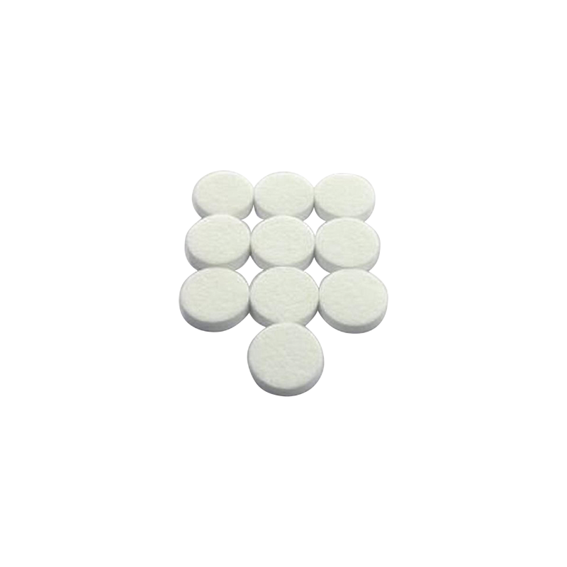Filtros de Papel Cerámico (Juego de 10) para HAKKO FR-300/ 301/ 410/ 808.
