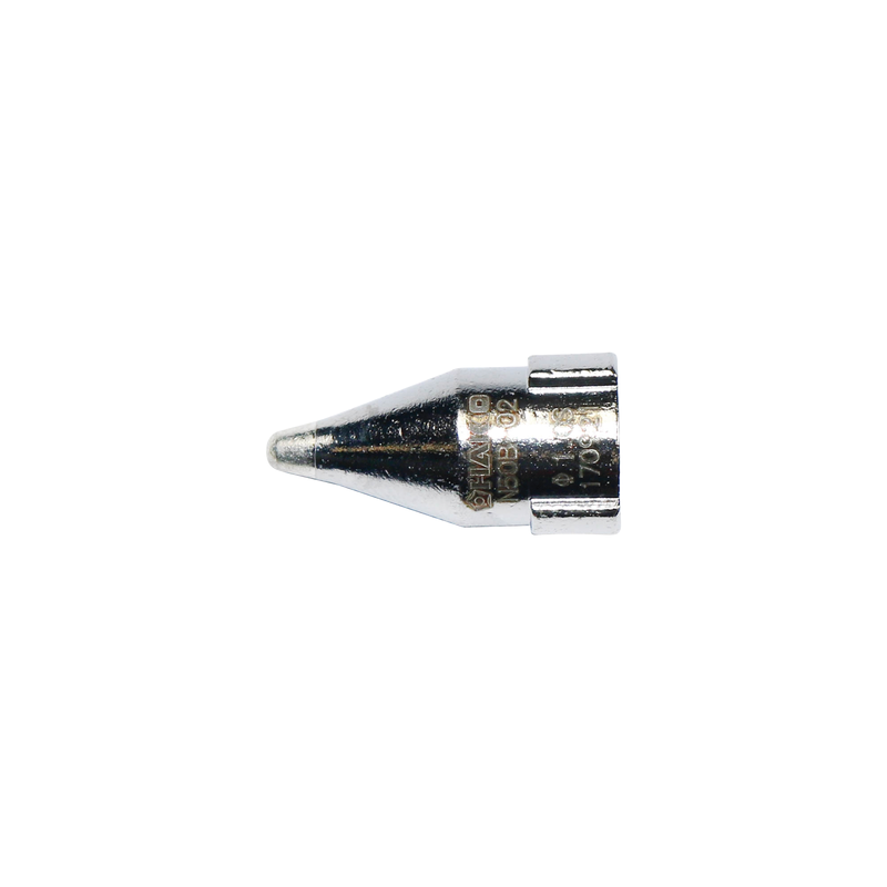 Boquilla para Pistola Desoldadora HAKKO FR300-05/P con Diámetro Interno de 1 mm. y Externo de 2 mm.