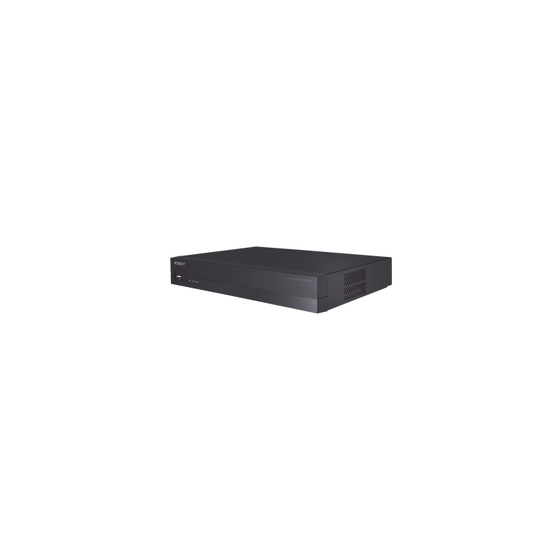 NVR Hanwha Vision 8 Canales 8MP PoE Plug and Play | Precio México - Envío Inmediato | LM Soluciones