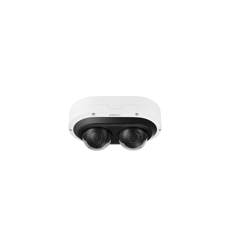 Cámara IP Multi-sensor Hanwha Vision PNM-7082RVD | Precio México - Envío Inmediato | LM Soluciones